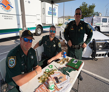Bay County Sheriffs Office Service