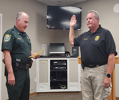 Bay County Sheriffs Office Service
